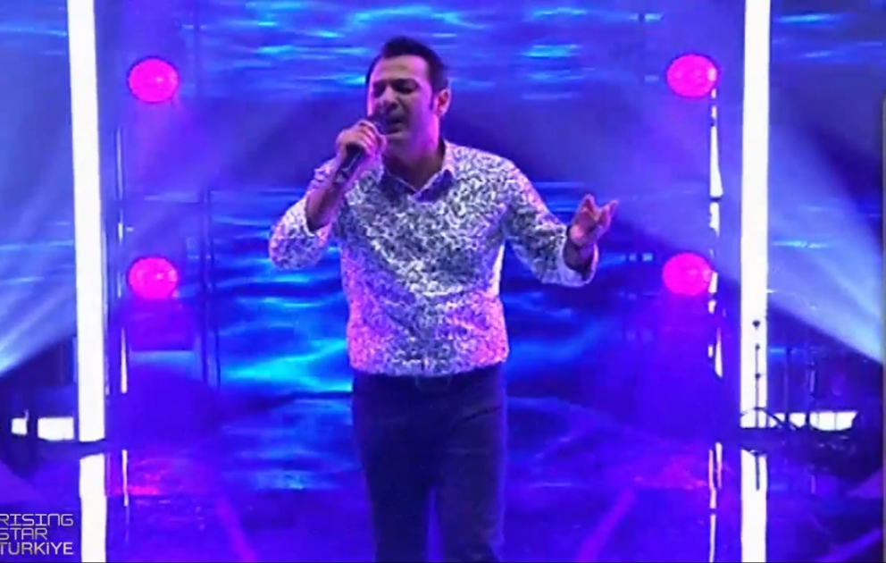 Azərbaycanlı müğənni Türkiyənin “Rising star” musiqi yarışmasına qatılıb