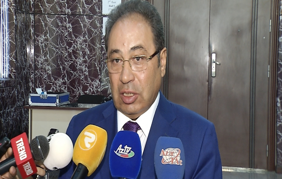 Abel Məhərrəmov: Azərbaycanda elm və təhsil dinamik inkişaf edir