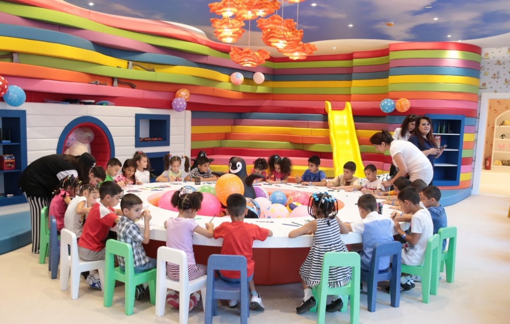 Heydar Aliyev Stiftung organisiert eine weitere Feierlichkeit für Kinder mit Down-Syndrom