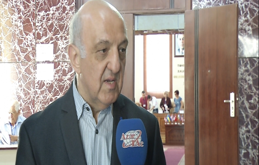 Tamer Başar: Konfransda xarici və yerli alimlər təcrübələri ilə bölüşürlər, bu çox vacibdi