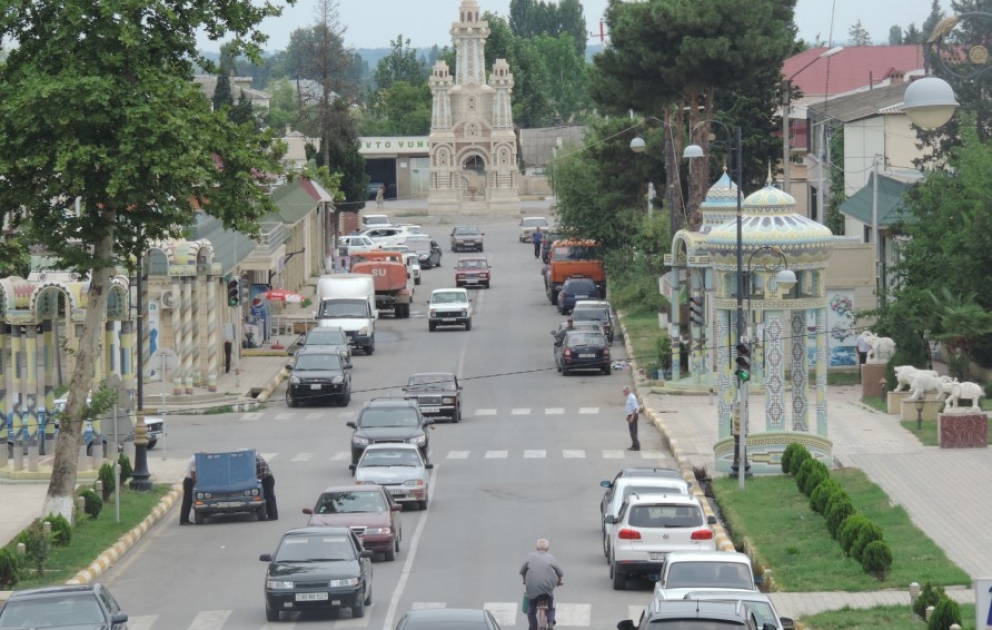 "Təmiz hava" aylığı çərçivəsində növbəti reyd Xaçmazda keçirilib