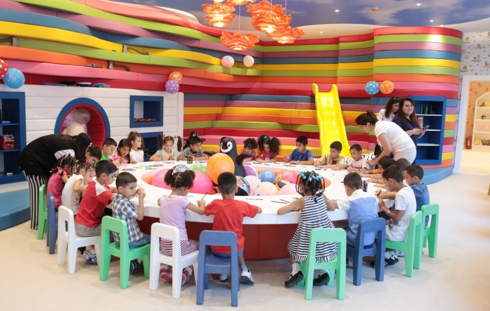Une nouvelle fête organisée à l'initiative de la Fondation Heydar Aliyev pour les enfants