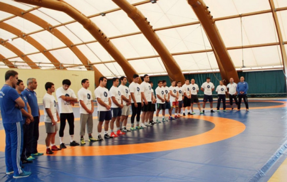 Azerbaijani freestyle and Greco-Roman wrestling teams name squad for World Championship