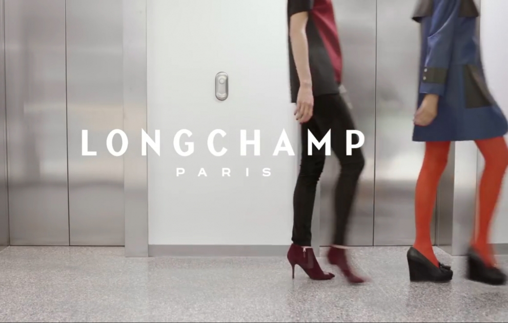 Мини-фильм Longchamp: в главных ролях — лоферы, лодочки и балетки