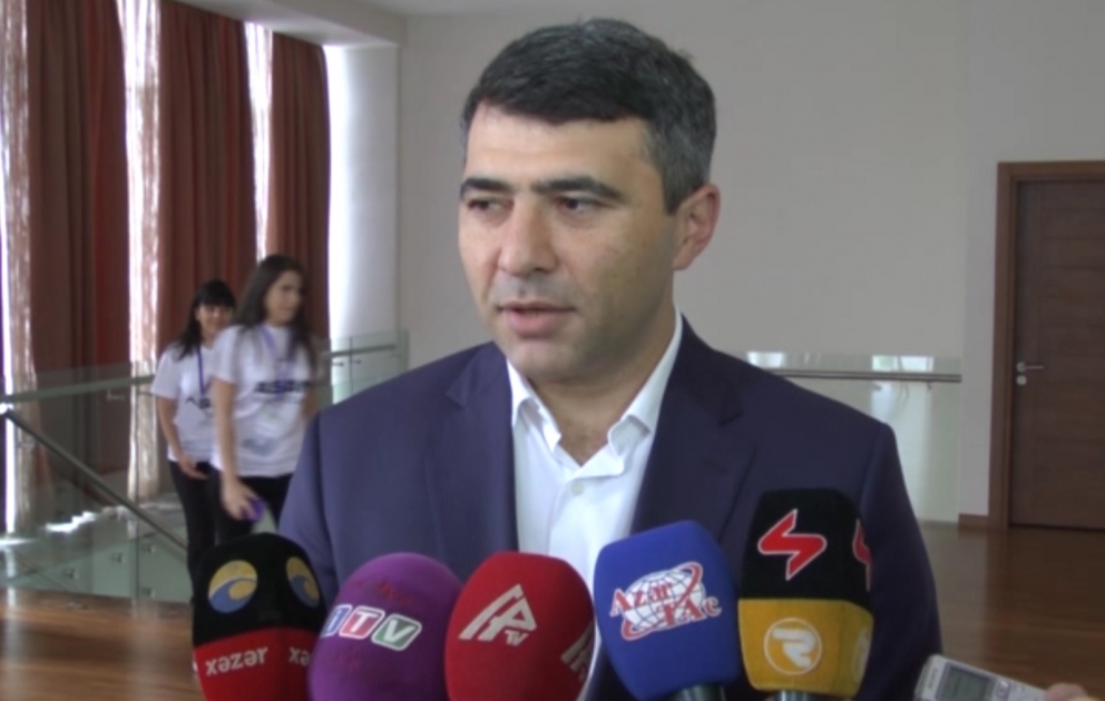 İnam Kərimov: “ASAN Könüllüləri” təşkilatının 5000-ə yaxın üzvü var