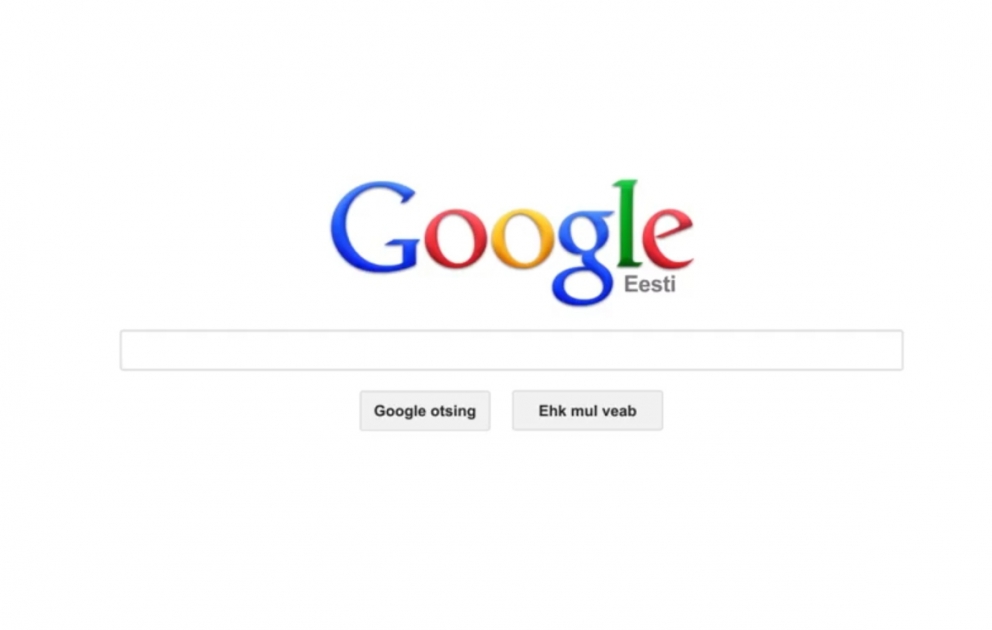 “Google” axtarış sisteminin loqotipi dəyişdirilib