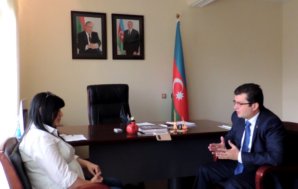 E.Abdullayev: Azərbaycan Afrika İttifaqı ilə əməkdaşlığını tərəfdaşlıq səviyyəsinə qaldırmaq niyyətindədir