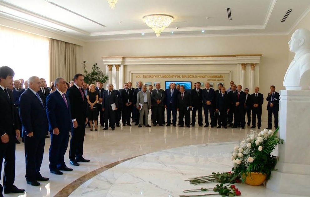 “Azəryolservis” ASC-də 6 ayının yekunlarına həsr olunan iclas keçirilib