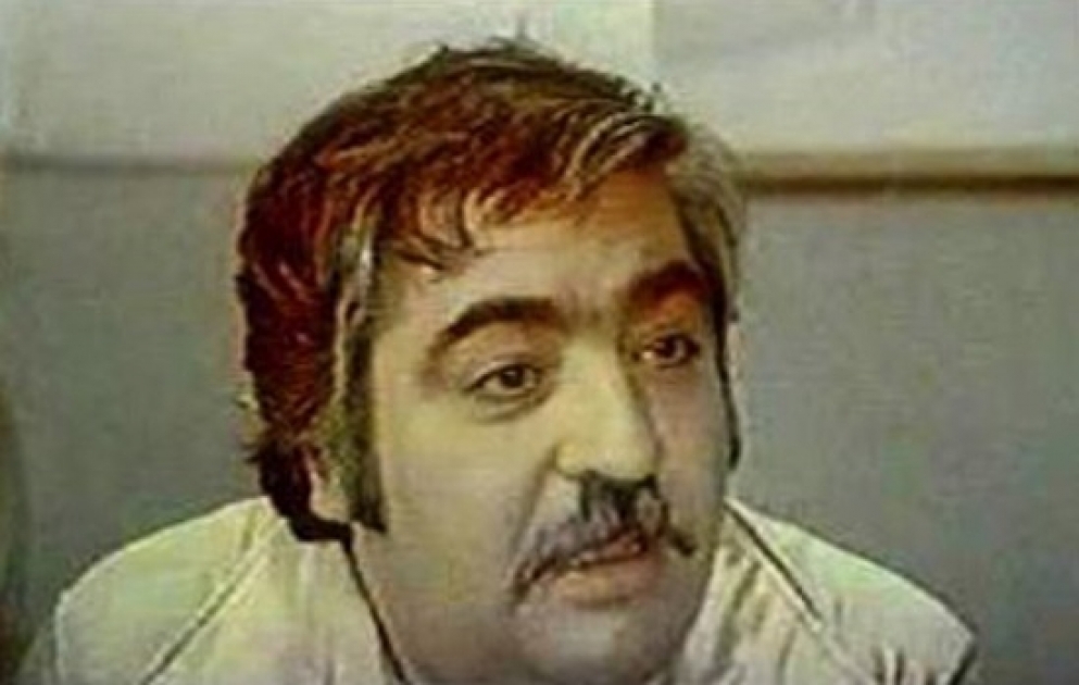 Xalq Artisti Siyavuş Aslanı xatırlayırıq