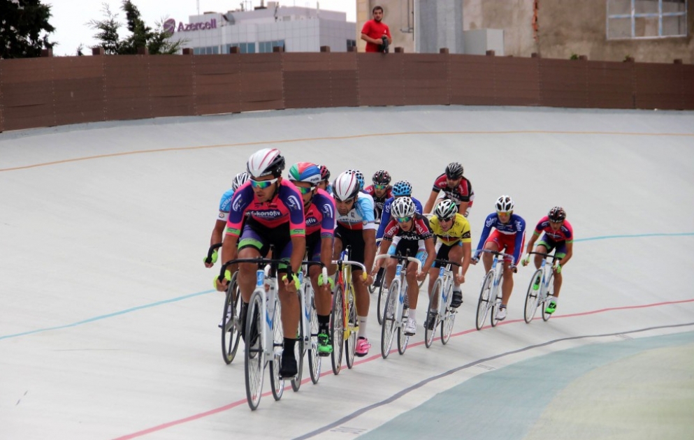 Velosiped üzrə Azərbaycan çempionatında idmançılarımız uğurlu çıxış edib