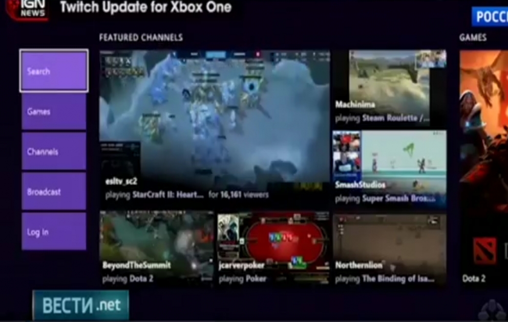 Youtube Gaming в действие