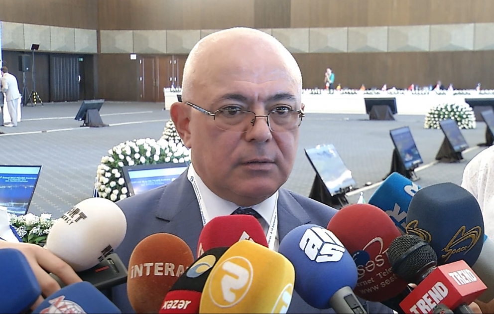 Aydın Əliyev: Bakı-Böyük Kəsik və Bakı-Yalama dəmir yolu gömrük buraxılış məntəqələrində  skayner tipli avadanlıqlar qurulur