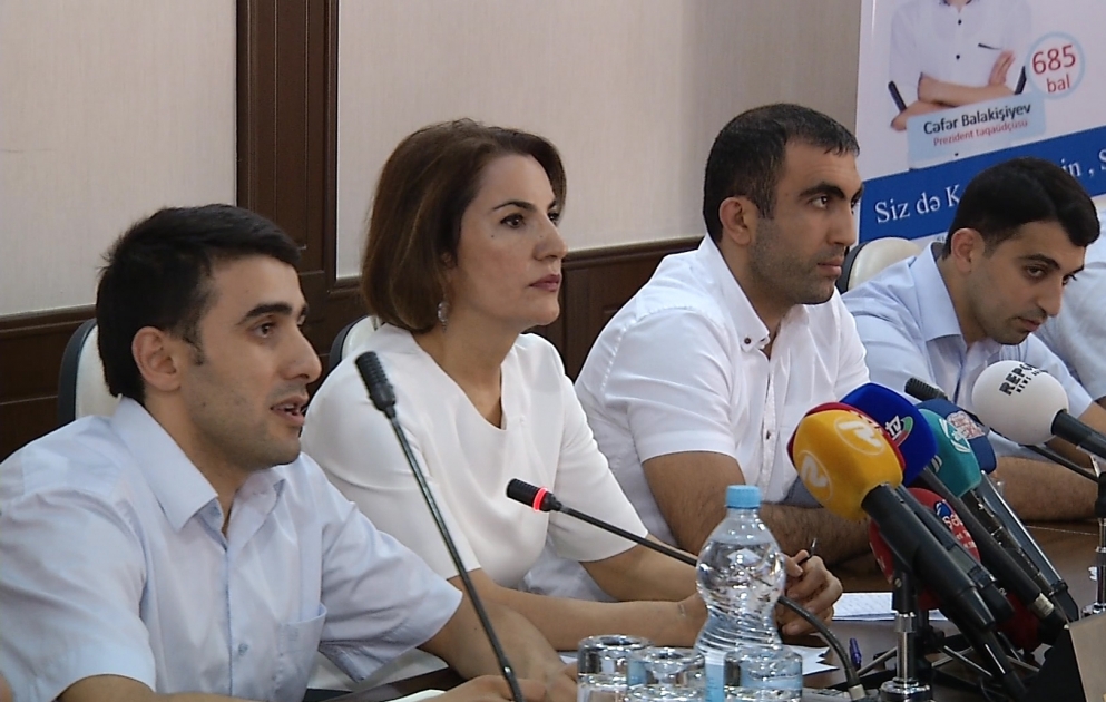 “Kaspi” Təhsil Şirkəti hesabat verdi