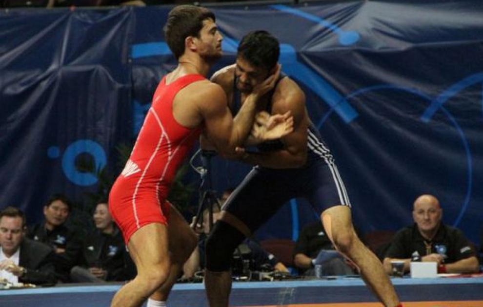 Güləş üzrə Dünya çempionatında idmançılarımız 1 qızıl və 1 gümüş medal qazanıb