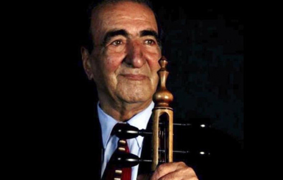 Görkəmli kaman ustası Habil Əliyevlə vida mərasimi keçirilib