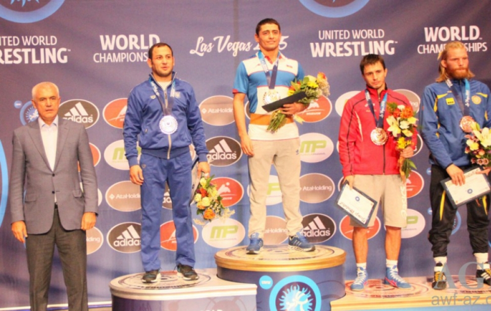 Azerbaijan`s Chunayev wins World Championship in Las Vegas