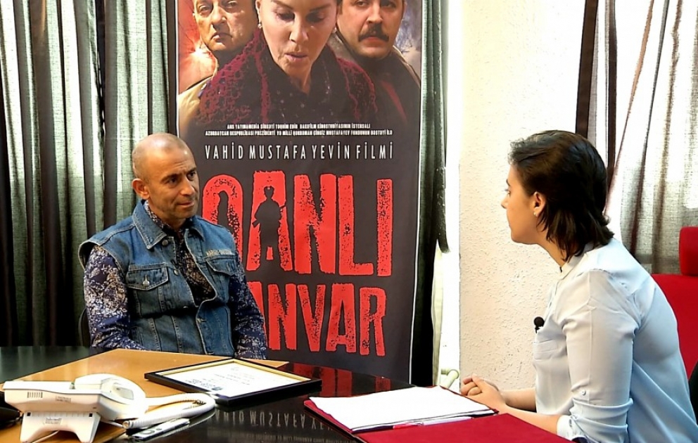 Film director Vahid Mustafayev: Our State is strong and knows what it wants