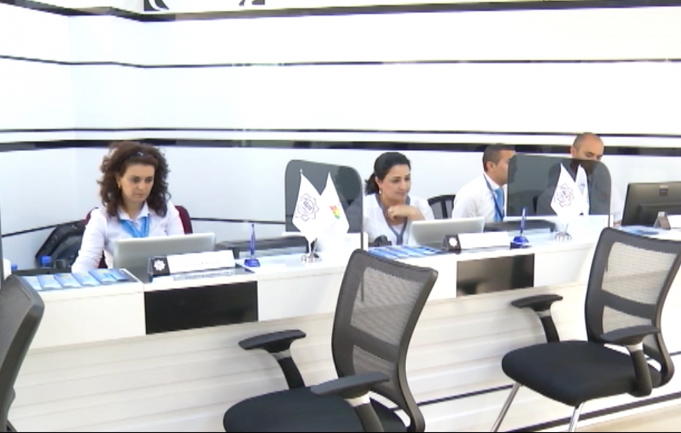 Дан старт экзаменам по приему на работу в ASAN xidmət