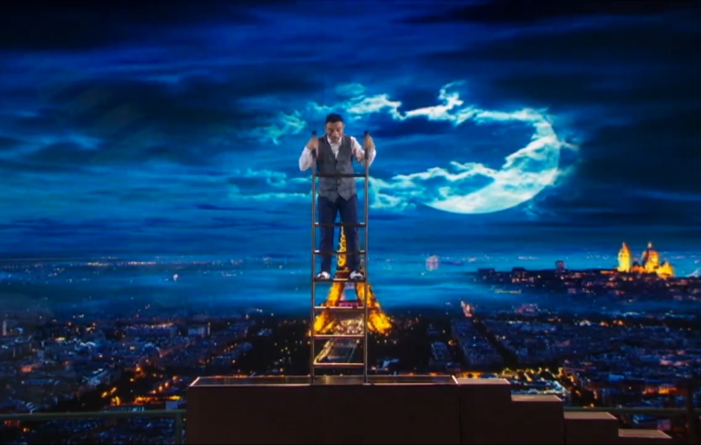 La magnifique performance de notre compatriote en finale d'America’s got talent