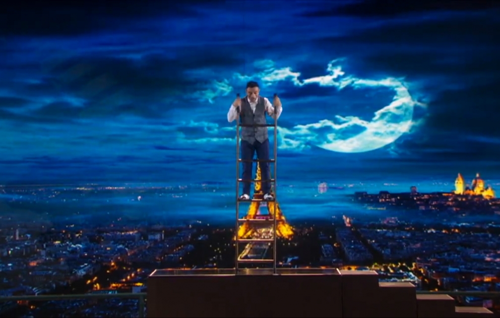 New show of our compatriot in the finals of “America’s got talent”