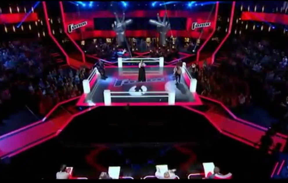 The Voice of Azerbaijan начал этап живых прослушиваний