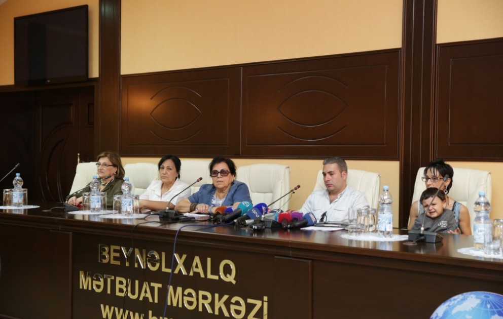 Erməni müxalifətçi Vaqan Martirosyan Azərbaycandan siyasi sığınacaq istəyir