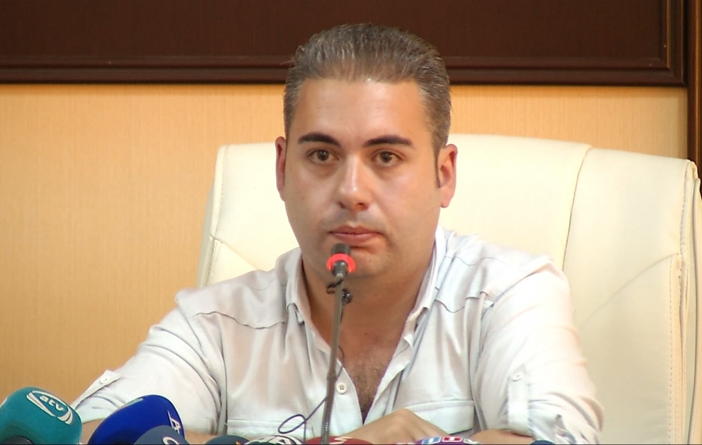 Ваган Мартиросян: Азербайджан прекрасно принял меня и мою семью