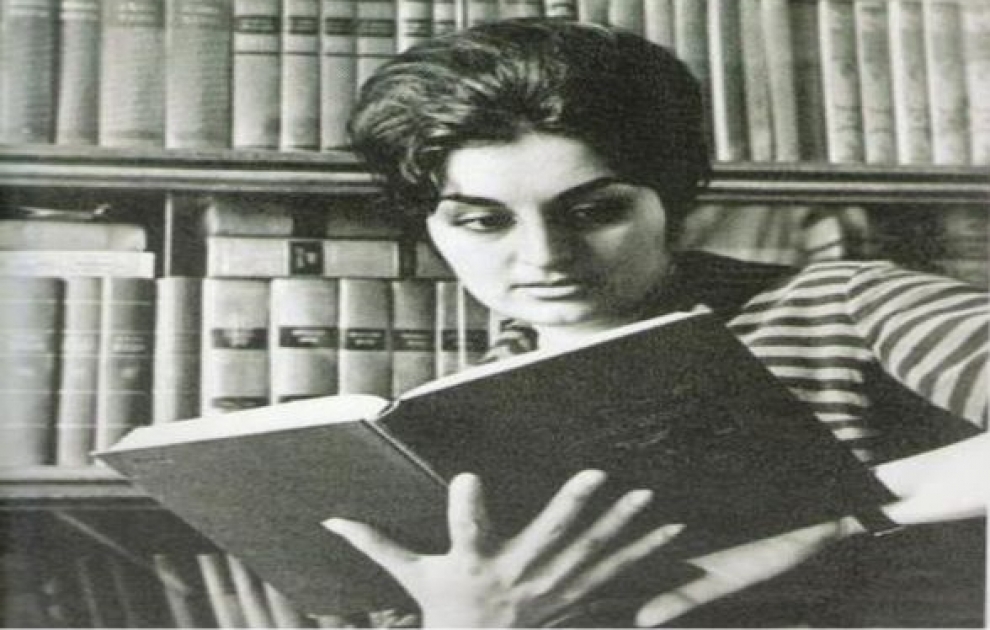 Görkəmli şərqşünas alim, professor Aida İmanquliyevanın xatirə günüdür