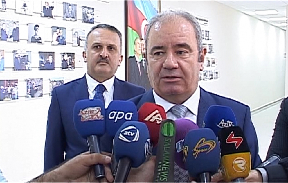 Əli Abbasov: 2020-ci ilədək Azərbaycanda bütün dövlət xidmətləri elektronlaşdırılacaq