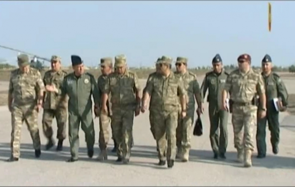 Opening ceremony of military pilots training center held