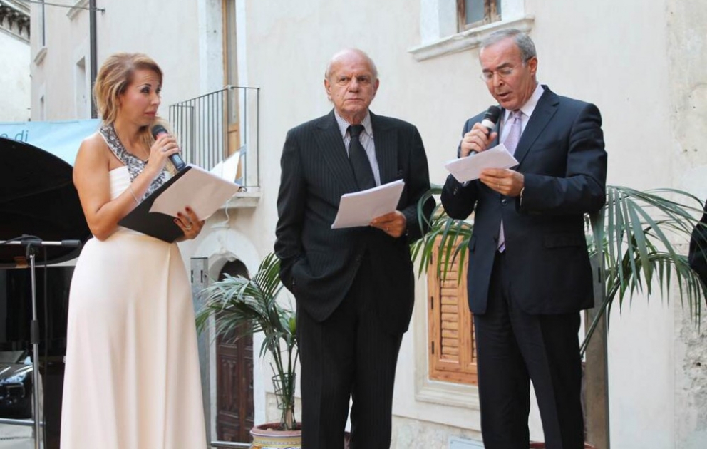 L'écrivain azerbaïdjanais Kamal Abdoulla décoré du prix Scanno en Italie