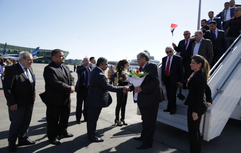 “İraq Hava Yolları” launches direct flights on Baku-Baghdad-Baku route