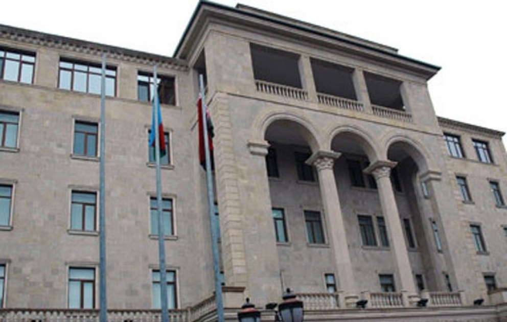MN: Dövlət sərhədində vəziyyətin gərginləşməsinə görə Ermənistanın kriminal hərbi-siyasi rejimi məsuliyyət daşıyır