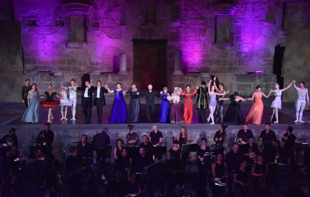 İstanbulda başlanan TÜRKSOY-un ənənəvi “Opera Günləri” Antalyada sona çatıb