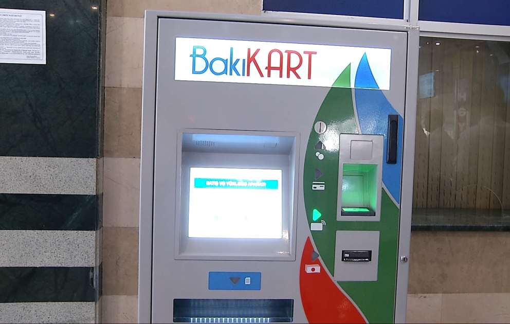 Oktyabr 1-dən metroda yalnız “Bakıkart” istifadə olunacaq