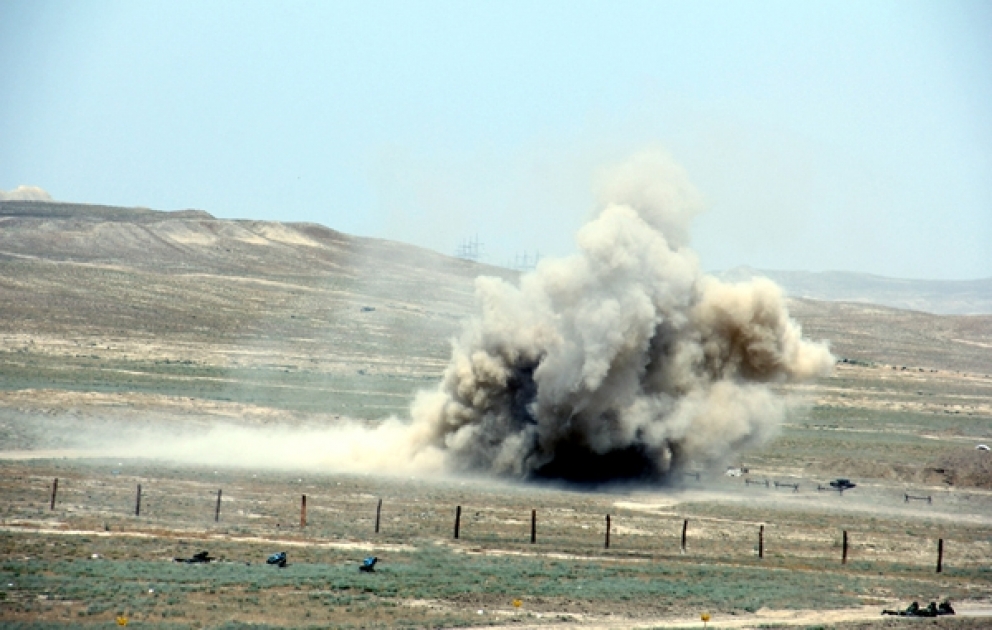 Heavy battles underway on frontline