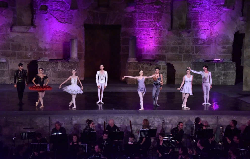 Traditional Opera Days of TURKSOY end in Antalya