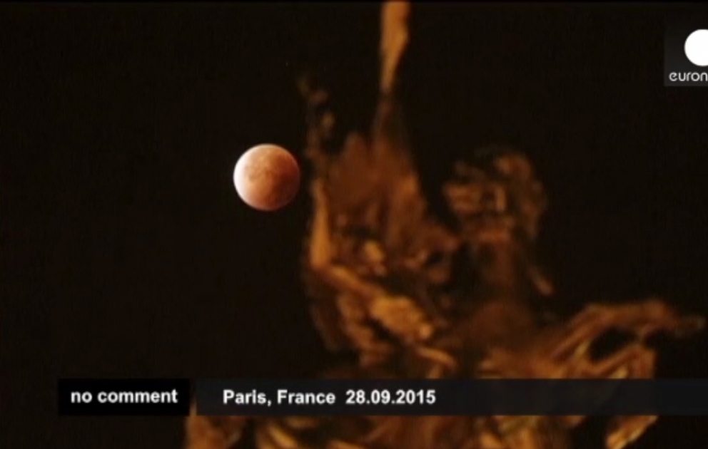 La Super Lune ne reviendra pas avant 2033