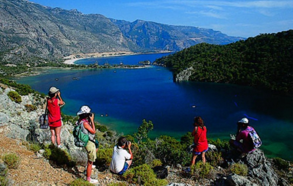 Yayda Azərbaycanın regionlarında 560 mindən çox turist istirahət edib