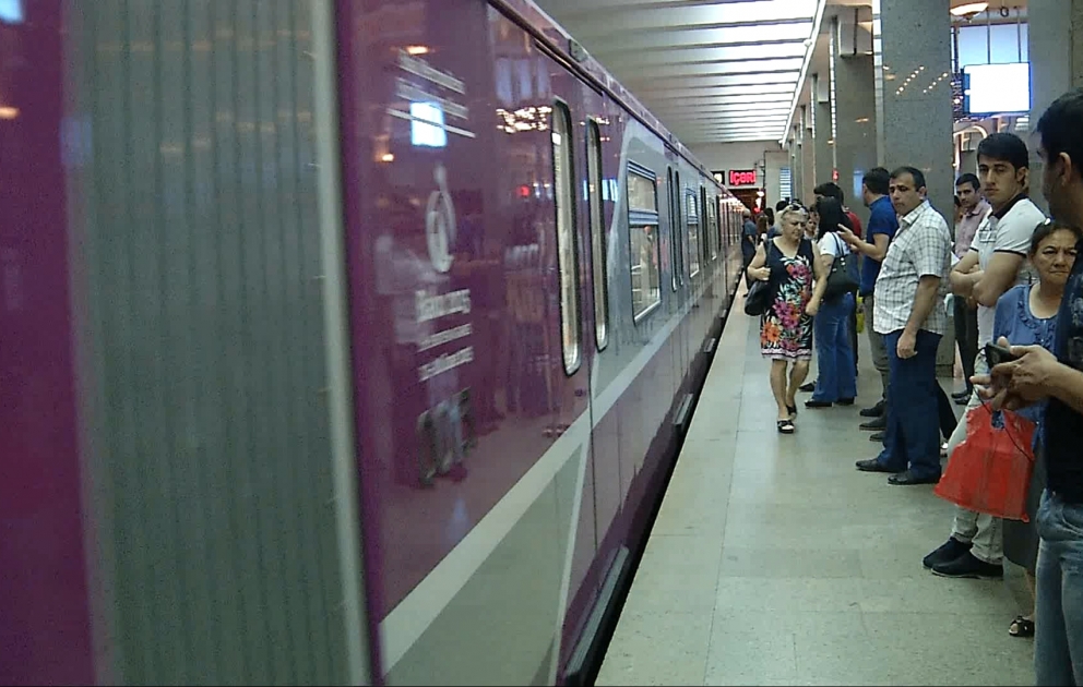 “Qarabağ” - “Anderlext” oyunu ilə əlaqədar metro bir saat artıq işləyəcək