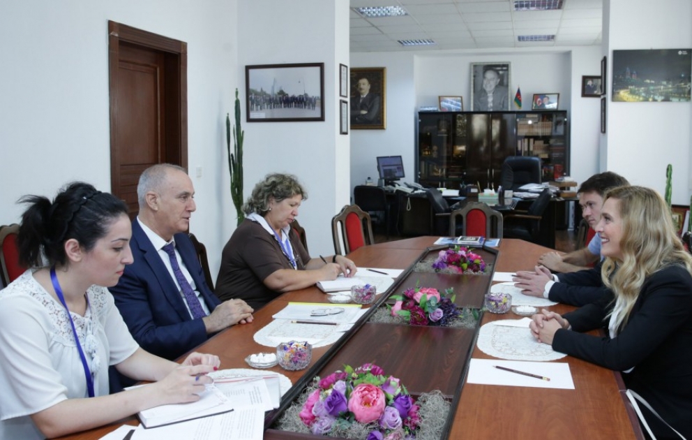AZƏRTAC “The Oil & Gas Year, Azerbaijan” jurnalının rəsmi media tərəfdaşıdır
