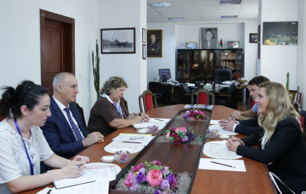 L'AZERTAC est le partenaire média officiel du magazine The Oil & Gas Year, Azerbaijan