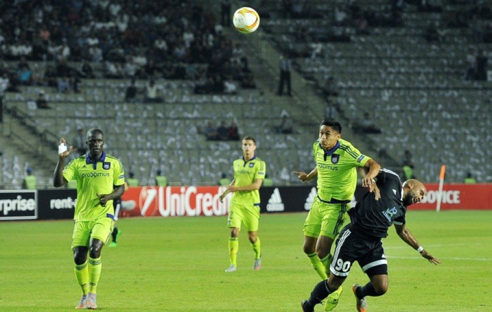 Qarabağ" UEFA Avropa Liqası yarışlarının qrup mərhələsində ilk qələbəsini belə qazanıb