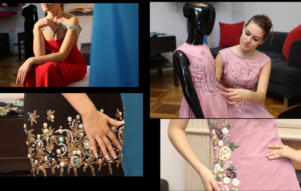 Clothing trends of fall-winter 2015-2016New collection of Naxış atelier