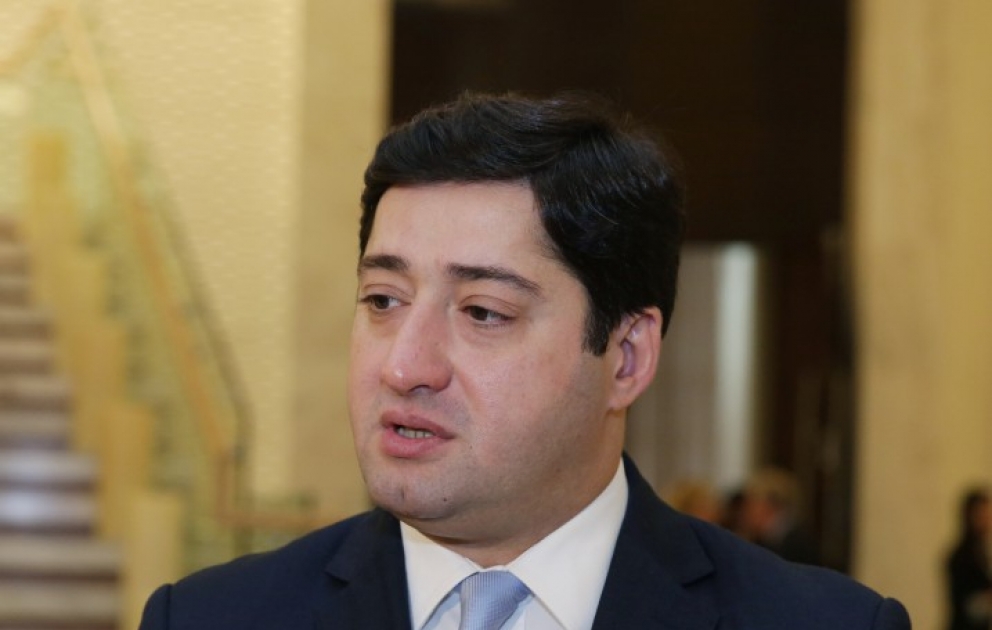 Gürcüstan Konstitusiya Məhkəməsinin sədri: Azərbaycan - Gürcüstan əməkdaşlığı vətəndaşlarımızın konstitusiya hüquqlarının müdafiəsinə müsbət təsir edəcək