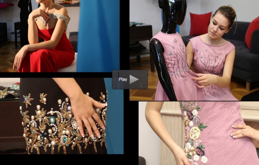Herbst-Winter-Modetrends für 2015-2016
Neue Kollektion von Modeatelier „Naxış“