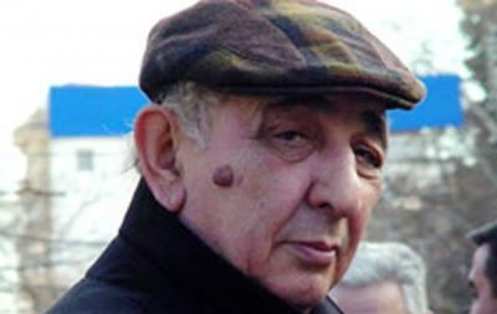 Xalq artisti Hacıbaba Bağırovu xatırlayırıq