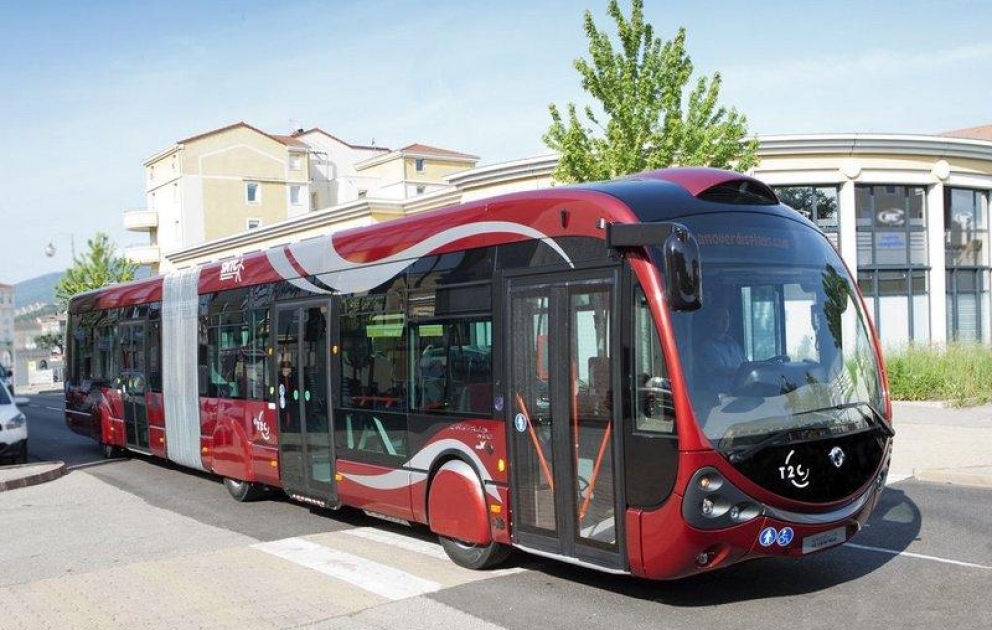 “BakuBus” MMC-nin yeni marşrut avtobusları fəaliyyətə başlayıb