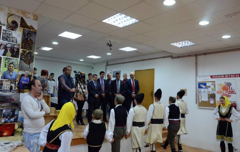 Serbiyada Azərbaycanla bağlı keçirilmiş fotosərgi maraqla izlənilib