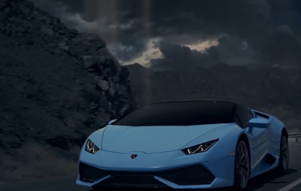 Lamborghini Huracan Spyder: новый объект желаний для автомобилистов мира